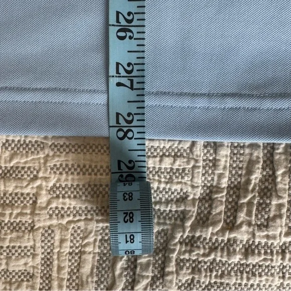 Light Blue Lacoste Men's Classic Piqué Polo Shirt - XXL - Picture 8 of 10